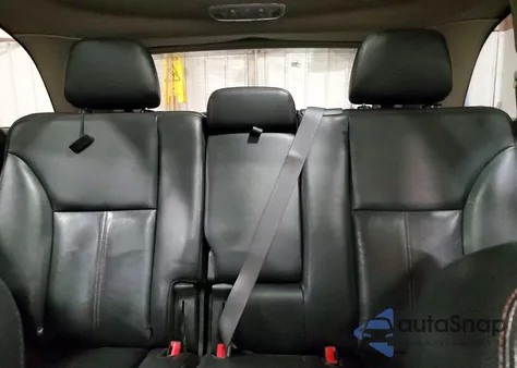 2013 Ford Edge Sel из США, поврежденный, VIN 2FMDK4JC5DBC87315